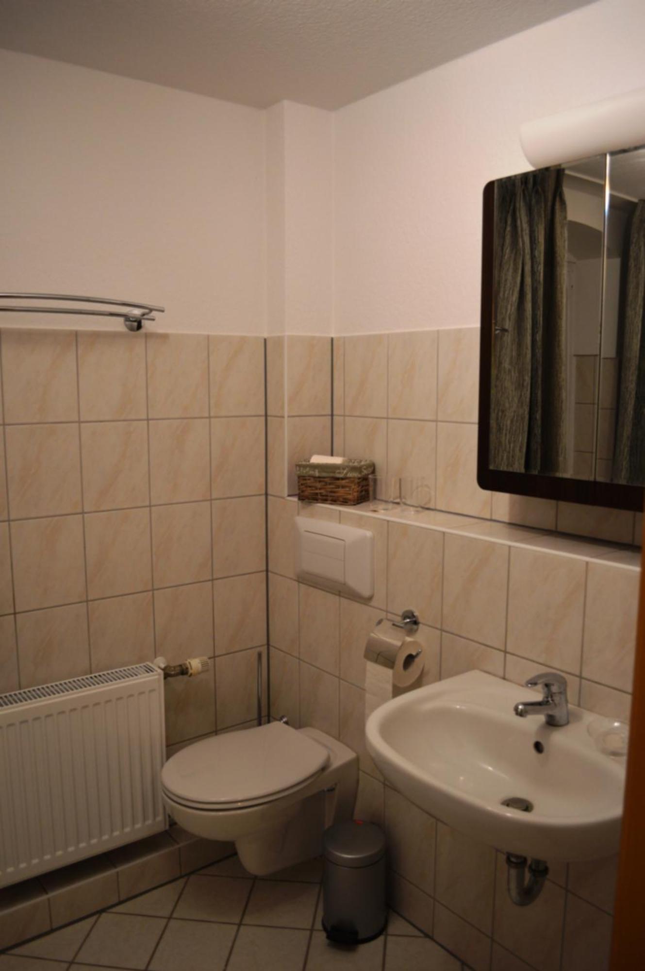Haus Niemann Ferienwohnungen Deutscheinsiedel Экстерьер фото