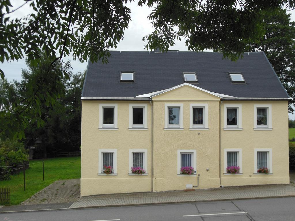 Haus Niemann Ferienwohnungen Deutscheinsiedel Экстерьер фото