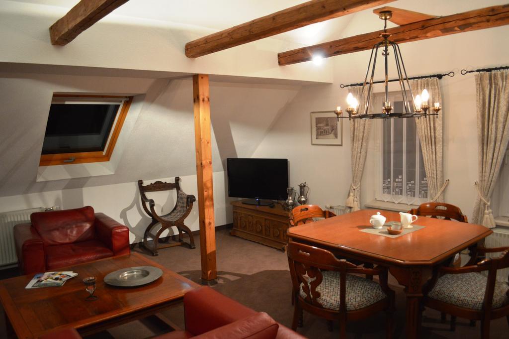 Haus Niemann Ferienwohnungen Deutscheinsiedel Экстерьер фото