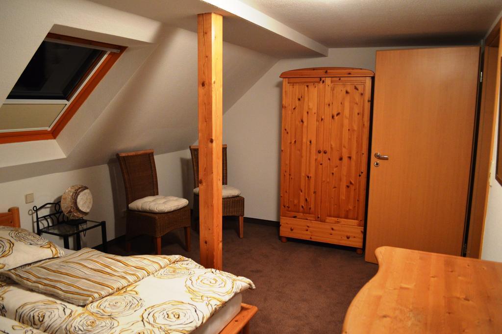 Haus Niemann Ferienwohnungen Deutscheinsiedel Экстерьер фото