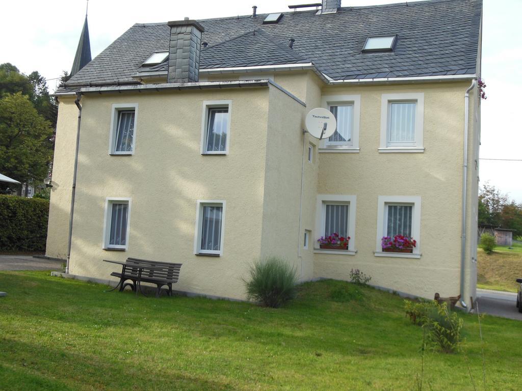 Haus Niemann Ferienwohnungen Deutscheinsiedel Экстерьер фото