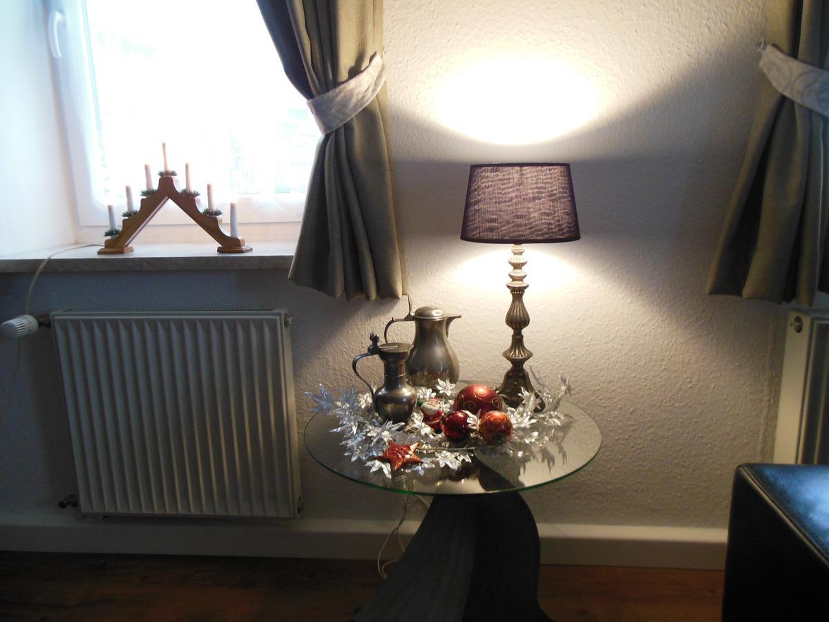 Haus Niemann Ferienwohnungen Deutscheinsiedel Экстерьер фото